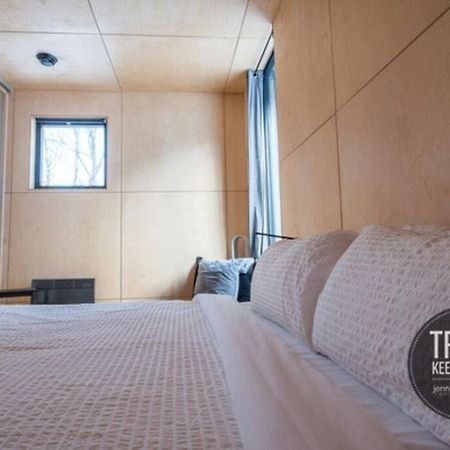 Cabin Sutton 252 - En Harmonie Avec La Nature! Βίλα Εξωτερικό φωτογραφία