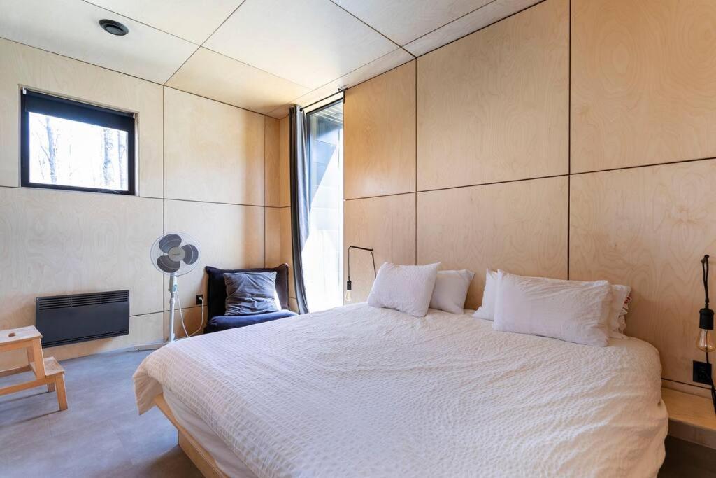 Cabin Sutton 252 - En Harmonie Avec La Nature! Βίλα Εξωτερικό φωτογραφία